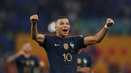 Η ενδεκάδα της Γαλλίας για το ματς με την Πολωνία