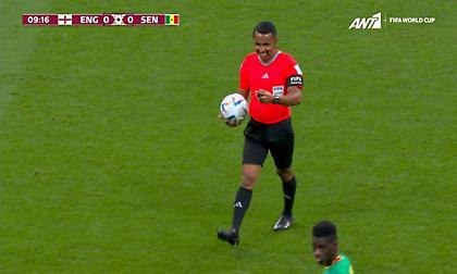 Ξεφούσκωσε η μπάλα στο Αγγλία-Σενεγάλη