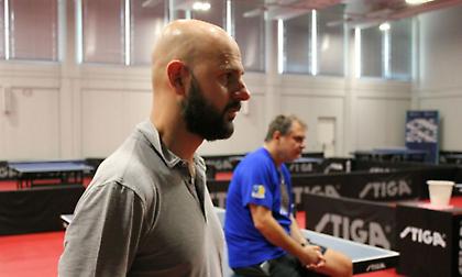 Στην Ιορδανία μεταβαίνει ο Κώστας Παπαγεωργίου για τη Σύνοδο Κορυφής της ITTF