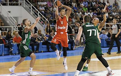 Ζέρβας: «Τελείως διαφορετικό με τα προηγούμενα ντέρμπι το παιχνίδι με τον Παναθηναϊκό»