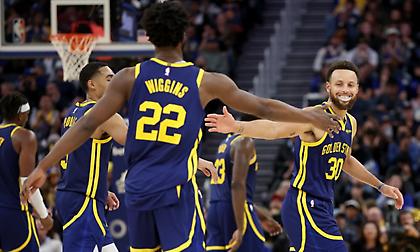 «Ρουκέτες» πετούσαν οι Γουόριορς