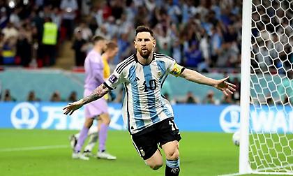 Καλά πήγε αυτό: Αυστραλοί φώναζαν «Πού είναι ο Μέσι;» δευτερόλεπτα πριν το 1-0