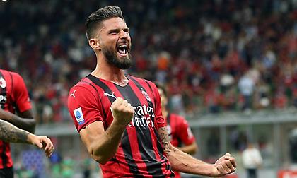 Ανανεώνει με την Μίλαν ο Ζιρού