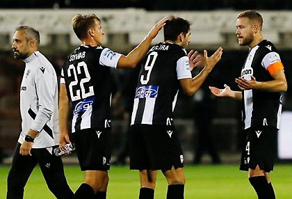 Τα highlights της «φιλικής» τεσσάρας του ΠΑΟΚ επί του Άρη Λεμεσού