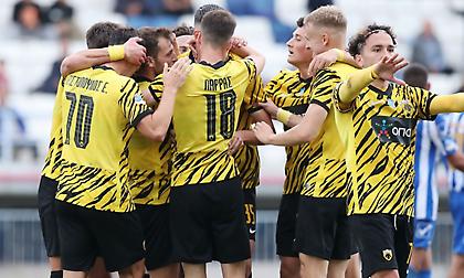 Καλλιθέα-ΑΕΚ Β’