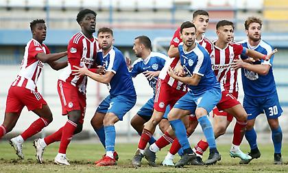 «Πλήρης γελοιοποίηση των κανόνων»: Σκέφτεται να αποχωρήσει από το πρωτάθλημα ο Ολυμπιακός Β'