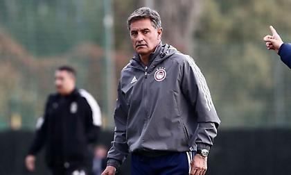 Ο Ολυμπιακός ό,τι κάνει στα φιλικά, κάνει και στα επίσημα, καλά και άσχημα…