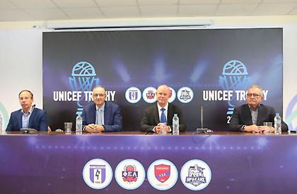 Λιόλιος: «Πολύ σημαντική η συνεργασία ΕΟΚ-UNICEF»