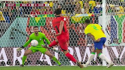 Απίθανος Άλισον, έκανε νέα τεράστια επέμβαση!