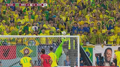 Τρομερή εκτίναξη του Άλισον, κρατάει το μηδέν!