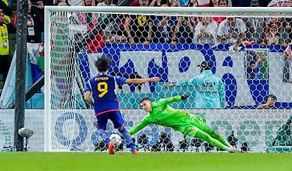 Έτσι έστειλε την Κροατία στους «8»: Η μοναδική παράσταση του Λιβάκοβιτς στα πέναλτι με την Ιαπωνία!