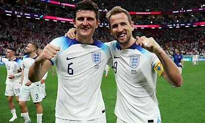 Ανίκητος ξανά και τώρα… Ζιρού: Ο Χάρι Μαγκουάιρ συνεχίζει να φιμώνει τους επικριτές του!