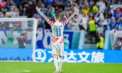 Έτρεξε ασταμάτητα κόντρα στην Ιαπωνία και έσπασε ρεκόρ ο Μπρόζοβιτς