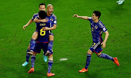 Ο Μαέντα… εκτέλεσε την Κροατία, 1-0 η Ιαπωνία στο 43'!