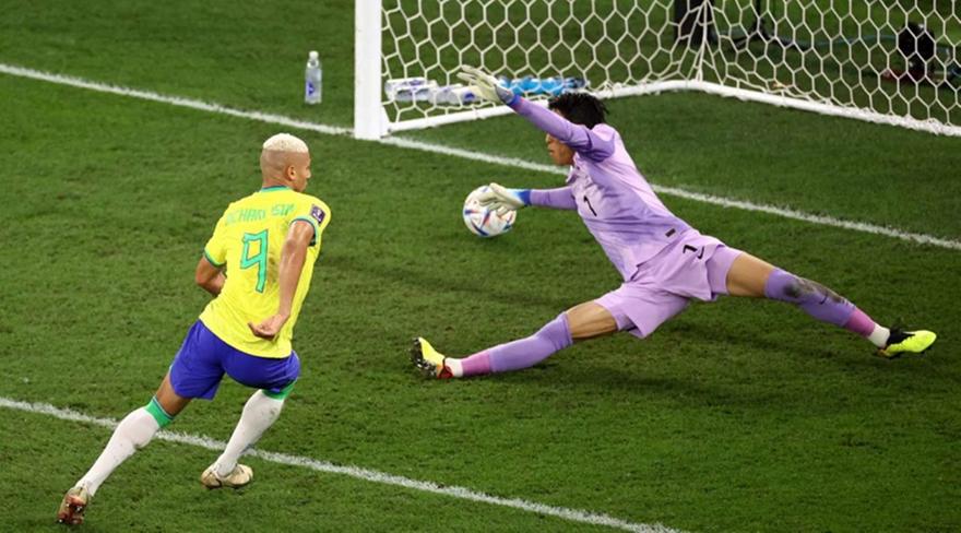 Βραζιλία-Νότια Κορέα 4-1