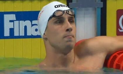 Αναχωρούν για Μελβούρνη οι Έλληνες κολυμβητές