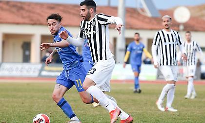 Η Καλαμάτα ανακοίνωσε το «διαζύγιο» με τον Αναστασόπουλο