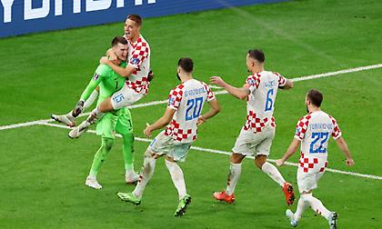 Τα highlights από την πρόκριση-θρίλερ της Κροατίας επί της Ιαπωνίας στα πέναλτι