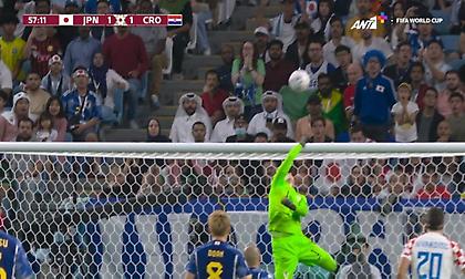 Κατέβασε «ρολά» στο σουτ του Έντο ο Λιβάκοβιτς