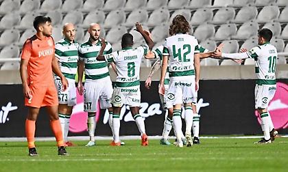 Έριξε τεσσάρα και μπήκε εξάδα η Ομόνοια