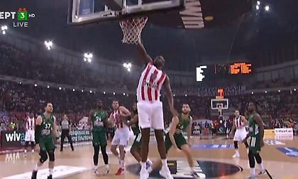 Νίκησε κατά κράτος τον Παπαγιάννη και κάρφωσε ο Φαλ!