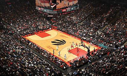 Ράπτορς-Σέλτικς