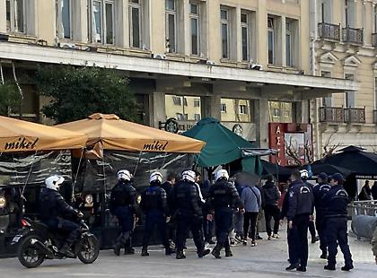 Επέτειος δολοφονίας Γρηγορόπουλου: Έκλεισε η Πανεπιστημίου-Προληπτικοί έλεγχοι και προσαγωγές