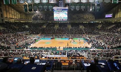 Παναθηναϊκός: Συνεχίζεται με καλούς ρυθμούς η προπώληση των εισιτηρίων για Αρμάνι και Ολυμπιακό