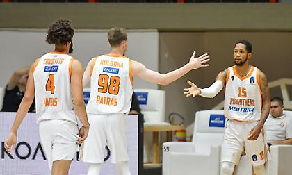 Προμηθέας Πάτρας-Λόντον Λάιονς