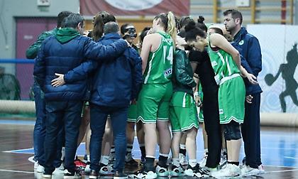 Live streaming: Η αναμέτρηση του Παναθηναϊκού με τη Χασαρόν για το Eurocup γυναικών