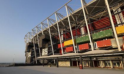 Φοβερό βίντεο: Η κατασκευή του Σταδίου 974 μέσα σε 65 δευτερόλεπτα!