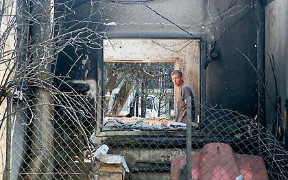 Πυρκαγιά στο Μάτι: «Ζούμε το θέατρο του παραλόγου»