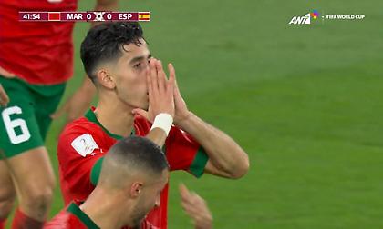 Πολιορκία στα καρέ της Ισπανίας, αστόχησε ο Αγκέρ από πλεονεκτική θέση