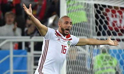 Το φινάλε μιας φοβερής φουρνιάς και ο έξω φρενών Άμραμπατ: Η παράδοση του Μαρόκο-Πορτογαλία