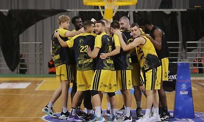 Ξανά στο γήπεδο στον Άρη