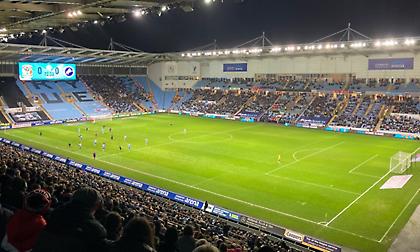 Κίνδυνος... έξωσης για την Κόβεντρι!