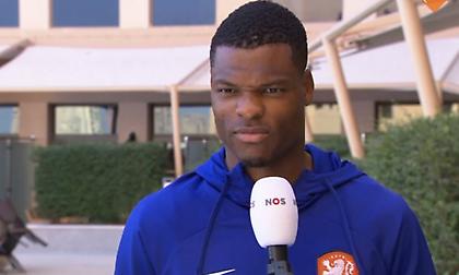 Επική απάντηση Ντάμφρις σε ερώτηση για την Αργεντινή: «Παίζουμε για την.... εξαίρεση»