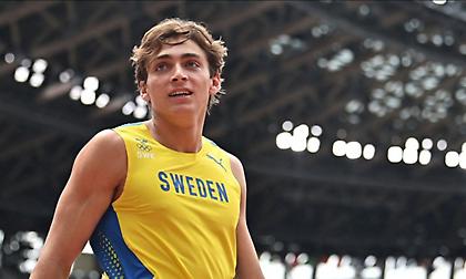 Κορυφαίος αθλητής στίβου του 2022 ο Ντουπλάντις