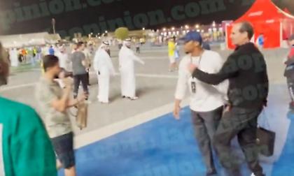 Απίστευτο βίντεο: Ο Ετό κυνήγησε και κλότσησε στο πρόσωπο τύπο που τον τραβούσε βίντεο!