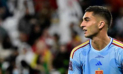 Φεράν Τόρες: «Δεν μας άξιζε να ηττηθούμε - Είμαστε στο πλευρό του προπονητή μας μέχρι θανάτου»