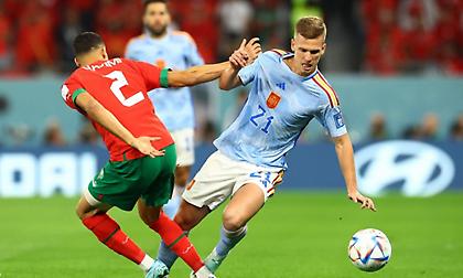 Μαρόκο-Ισπανία 0-0 (Πέναλτι)