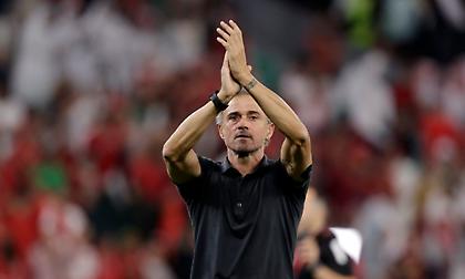 Λουίς Ενρίκε: «Δική μου η ευθύνη του αποκλεισμού - Δεν είναι τώρα η ώρα να μιλήσουμε για το μέλλον»