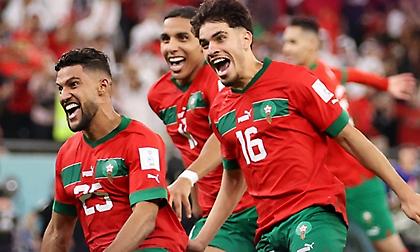 Ούτε… ένα: Η διαδικασία των πέναλτι για το 3-0 του Μαρόκο και την πρόκριση απέναντι στην Ισπανία!