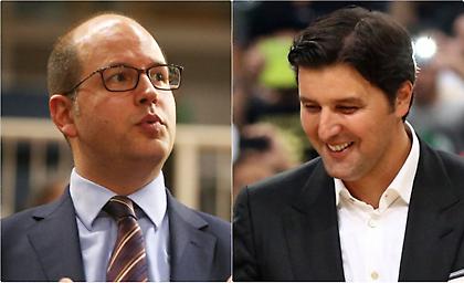 Σήμερα η κρίσιμη συνάντηση FIBA-Ευρωλίγκας!