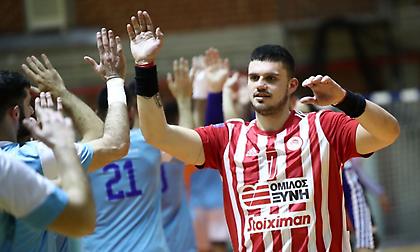 Καραμπουρνιώτης: «Θα παίξει σημαντικό ρόλο για εμάς η παρουσία του κόσμου»