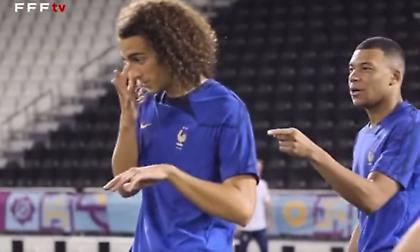 «Σουτάρεις φοβισμένα»: Ο Εμπαπέ... την είπε στον Γκεντουζί!