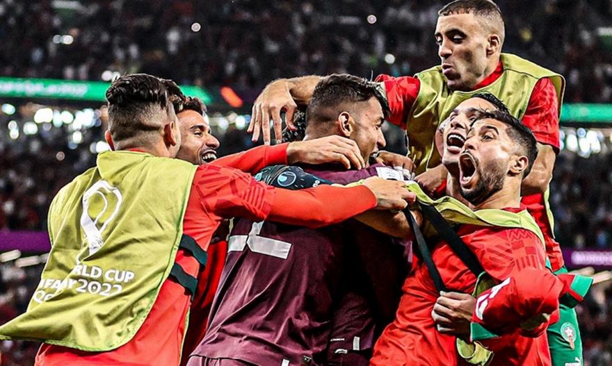 Το απίθανο Μαρόκο σόκαρε τον κόσμο: Ξέρανε την Ισπανία στα πέναλτι και πέρασε στους «8»!