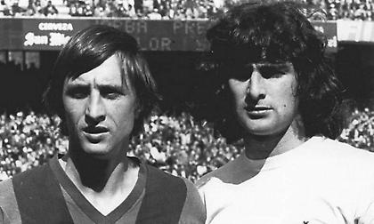 Η βασίλισσα δίχως στέμμα με «μαγεία» Κρόιφ, Μπέργκαμπ και το «σκοτεινό» Μουντιάλ του Κέμπες