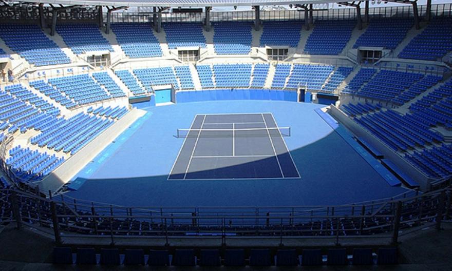 Davis Cupo τένις: Στο ΟΑΚΑ το Ελλάδα-Εκουαδόρ τον Φλεβάρη