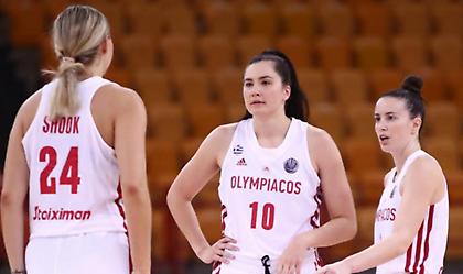 Ψάχνει την πρώτη του νίκη κόντρα στη Βίρτους ο Ολυμπιακός